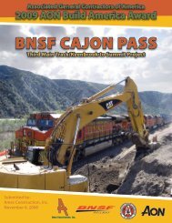 BNSF CajoN PaSS - US-Railroad-Shop