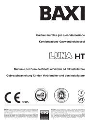 Gasherd Rako Gas Wasser Heizung