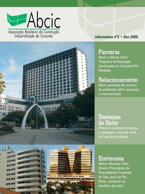 Parceria Relacionamento Destaque do Setor Entrevista - ABCIC