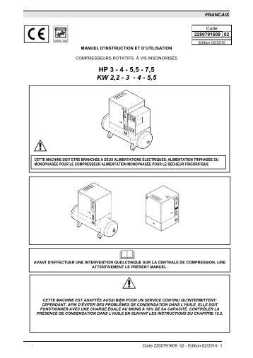SPINN Manuel d'utilisation 2.2-5.5 kW (FR).pdf - Abac