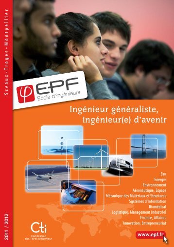 12 EPF Plaquette Generale.indd - L'Etudiant