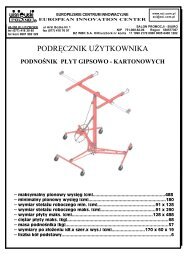 PODRÄCZNIK UÅ»YTKOWNIKA