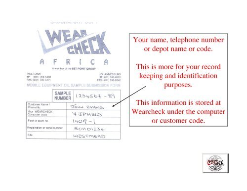 How to fill in a sub form.pdf - WearCheck