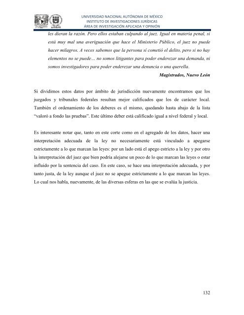 Encuesta de satisfacciÃ³n a los usuarios de servicios de justicia