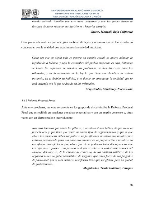 Encuesta de satisfacciÃ³n a los usuarios de servicios de justicia