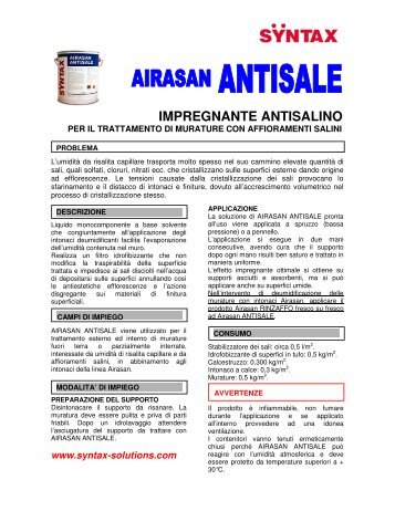 Airasan Antisale - Syntax Solutions