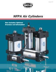 NFPA Air Cylinders - Fabco-Air, Inc.