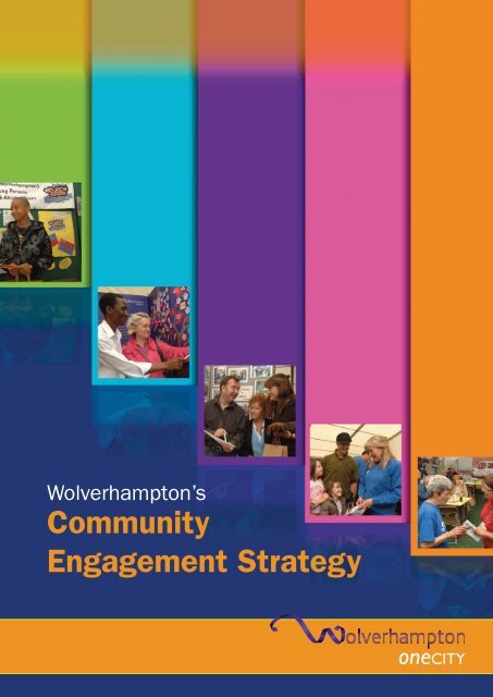 Community Engagement Strategy - Wolverhampton Partnership