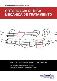 ORTODONCIA CLÃNICA - Osteoplac