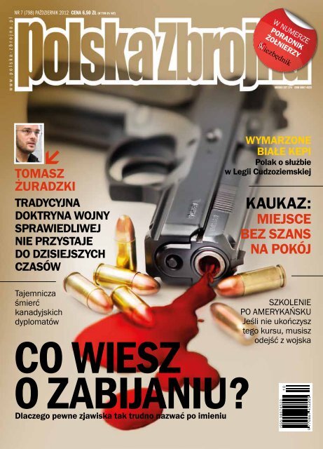 Polska Zbrojna (PAŹDZIERNIK 2012 NR 7) - TELDAT