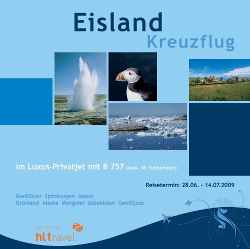 Kreuzflug - hl travel