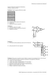 Problemas - Departamento de ElectrÃ³nica y AutomÃ¡tica