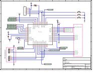 Wind Data Logger main board schematic for ... - APRS World, LLC