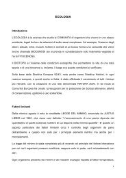 Dispensa Ecologia.pdf - Sdasr.unict.it