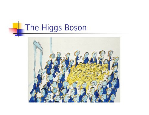 The Higgs Boson