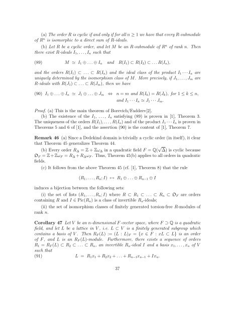 Products of CM elliptic curves - Universität Duisburg-Essen