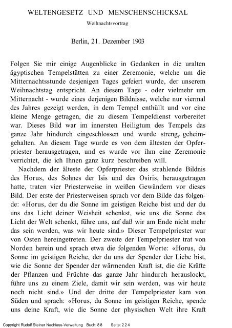 rudolf steiner gesamtausgabe vortrÃ¤ge vortrÃ¤ge vor mitgliedern der ...