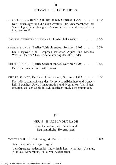 rudolf steiner gesamtausgabe vortrÃ¤ge vortrÃ¤ge vor mitgliedern der ...