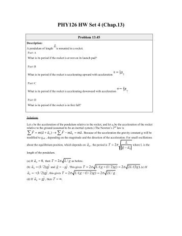 HW4 for Chap13 (pdf)