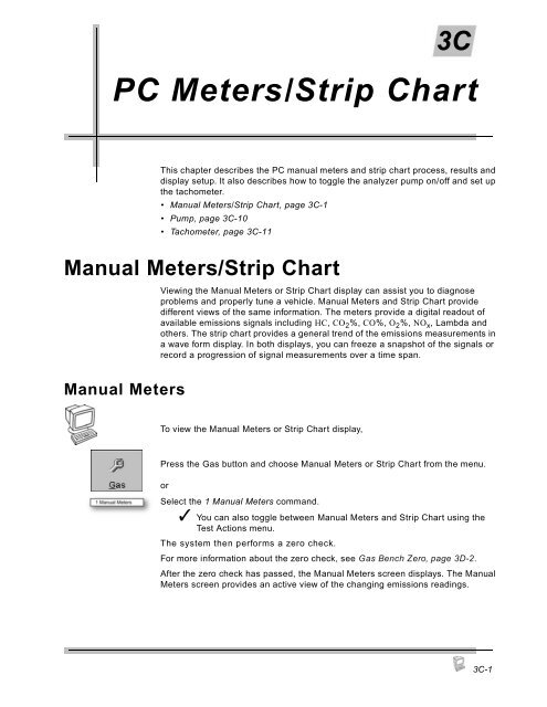 Operating Instructions - Snap-on Equipment