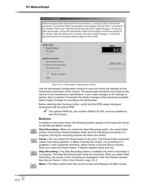 Operating Instructions - Snap-on Equipment