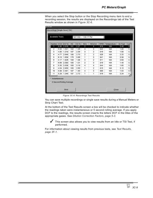 Operating Instructions - Snap-on Equipment