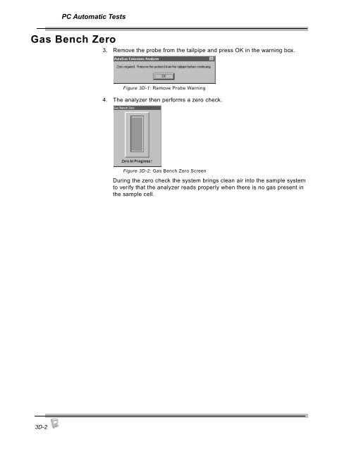 Operating Instructions - Snap-on Equipment