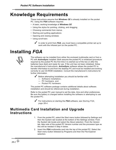 Operating Instructions - Snap-on Equipment