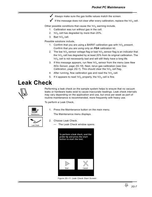 Operating Instructions - Snap-on Equipment