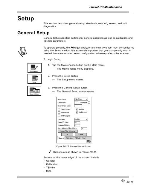 Operating Instructions - Snap-on Equipment