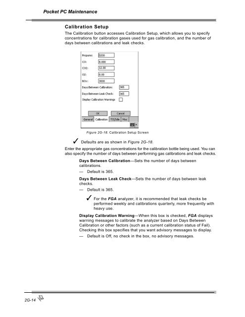 Operating Instructions - Snap-on Equipment