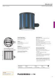 Monda Led - Laser Lighting