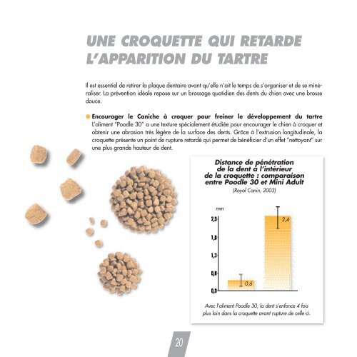 Brochure Prestige - Breed Nutrition - Royal Canin