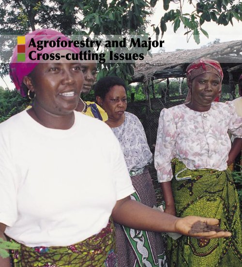 The challenge of HIV/AIDS: Where does agroforestry fit in? - World ...