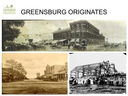 Greensburg Greentown - Energy Development in Island Nations