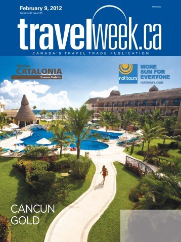 View - Travelweek