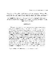 Submitted to The Astrophysical Journal Detection of Long-Period ...