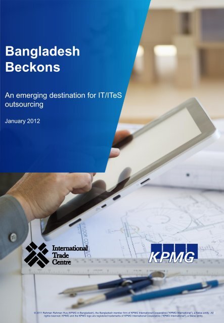 KPMG report on Bangladesh outsourcing - basis