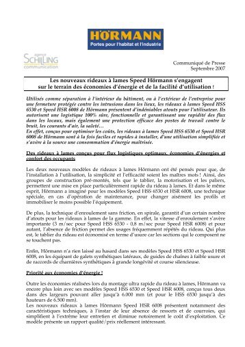 Fichier PDF - Agence Nicole Schilling Communication