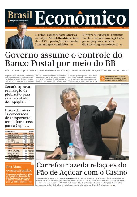 Governo anuncia cronograma de nomeações para o IGP - Portal do