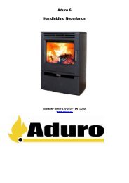 Handleiding Aduro 6.pdf - Fero