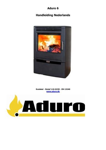 Handleiding Aduro 6.pdf - Fero