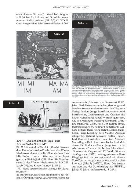 Journal - JÃ¤nner 2007 - Zentralverein der Wiener Lehrerschaft