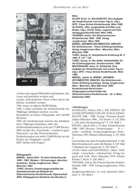 Journal - JÃ¤nner 2007 - Zentralverein der Wiener Lehrerschaft