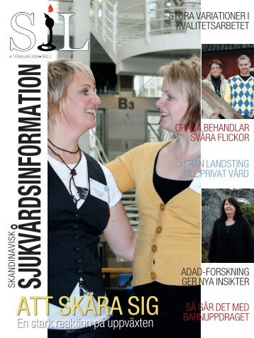 ATT SKÃRA SIG