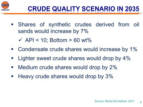 convert residue to petrochemicals - World Petroleum Council