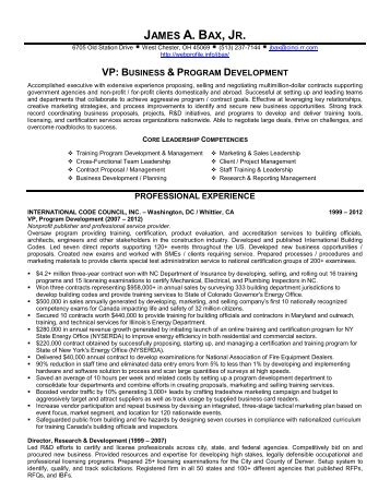 Resume - PDF - Webprofile.info