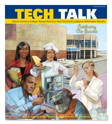 Tech Talk - Atlanta Technical College
