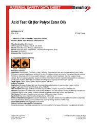 Acid Test Kit (for Polyol Ester Oil) - media - DiversiTech