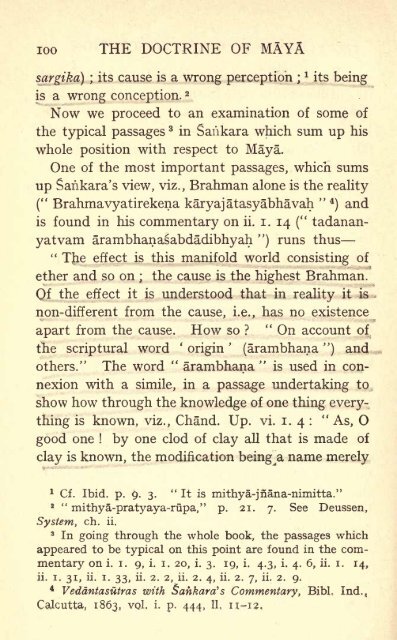 THE Doctrine of Maya - HolyBooks.com